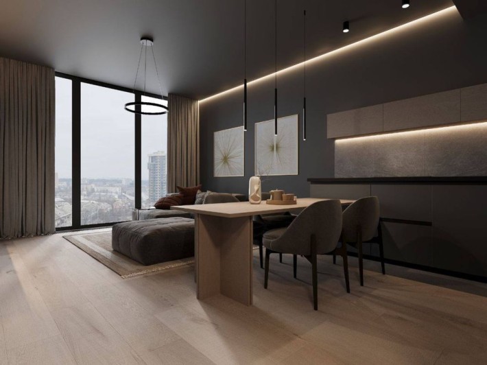 ЖК «Taryan Towers Тарьян тауэр Іоана Павла 2 12  Лумумбы  Новий ремонт - фото 1