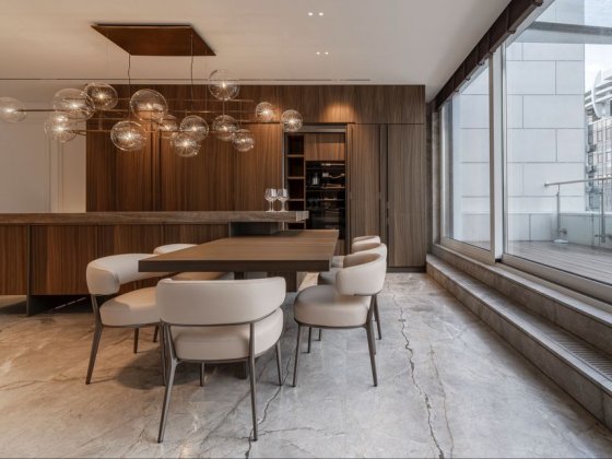 Продажа  Пентхаус 204 м2 ЖК БУЛЬВАР ФОНТАНІВ Саперне поле 5 Киев