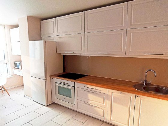 Продаж 1 к квартири з ремонтом, Генератор Київ