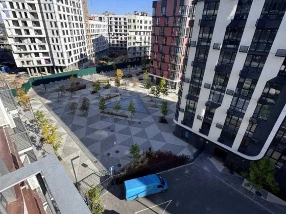 Продаж 1к квартири у ЖК "Respublika" вул. Братів Шеметів 10/8   хд Киев