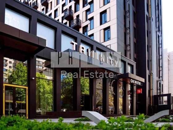 Продаж 2к квартира, ЖК TRIIINITY, вул. Василя Тютюнника 39 Киев
