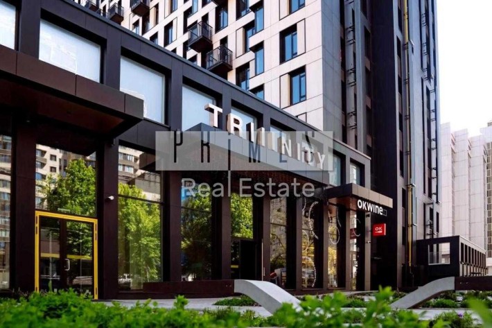 Продаж 2к квартира, ЖК TRIIINITY, вул. Василя Тютюнника 39 - фото 1