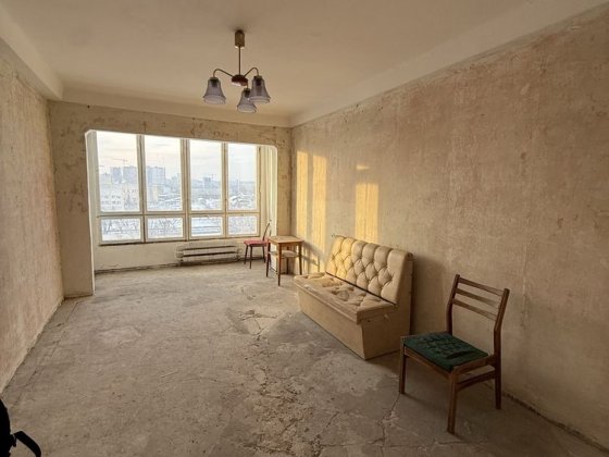 Продаж  1-к квартири  Богатирська 2 Оболонь Київ