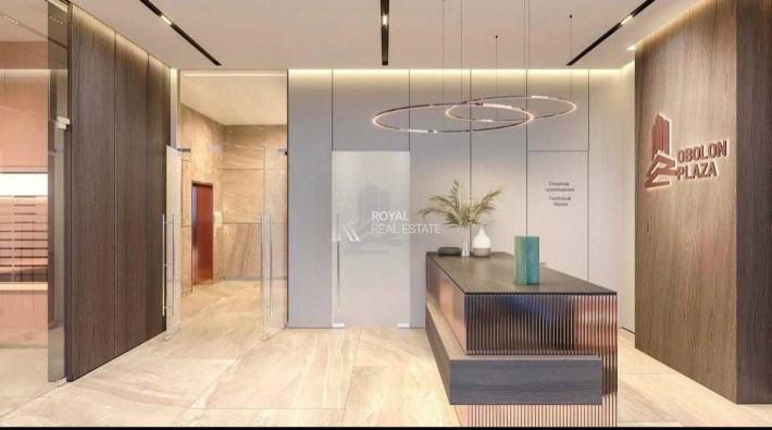 Продаж 2 кімн. Квартири пр-т Оболонський, "OBOLON PLAZA" Оболонь, Київ - фото 1