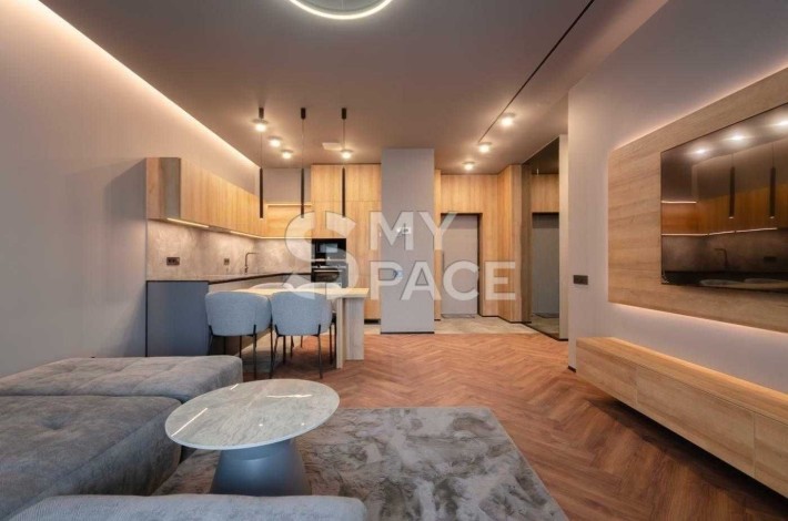 Найнижча ціна! 3к 85м2 1-вежа НІХТО не Жив! Іоанна Павла Taryan Towers - фото 1