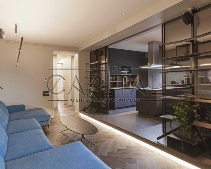 Продаж ексклюзивної 2-кімн квартири 100 м2 | Центр | Печерськ | Липки - фото 1