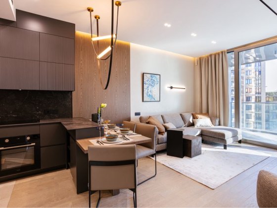 Власник, продаж 3к квартири в ЖК Taryan Towers Киев