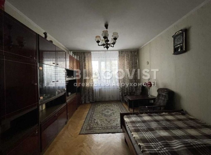 Продаж 3-х кімн Озерна 4, Оболонь - фото 1