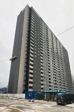 Квартира з ремонтом: ЖК Деснянський, ДБК, Троєщина, Електротехнічна - фото 1