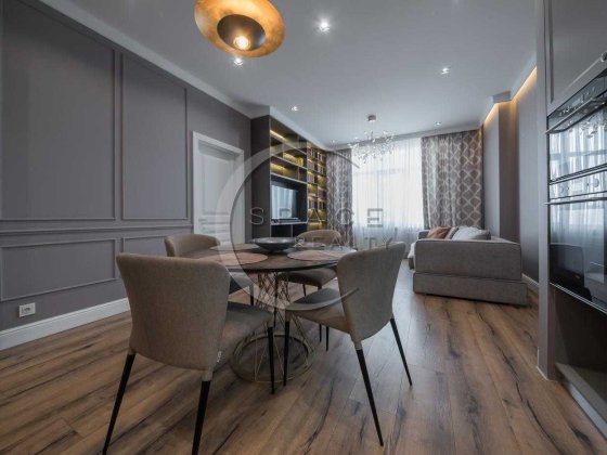 Продаж 3-х квартири 83м2 ЖК Новопечерські Липки Верхогляда 15 Київ