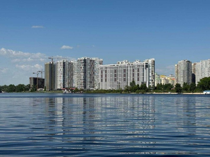 Микільсько-Слобідська 11 ЖК Русанівська Гавань 45м Метро Лівобережна - фото 1