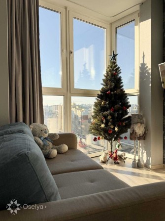 Продаж 1-кімнатної видової квартири з якісним ремонтом вул Драгоманова - фото 1