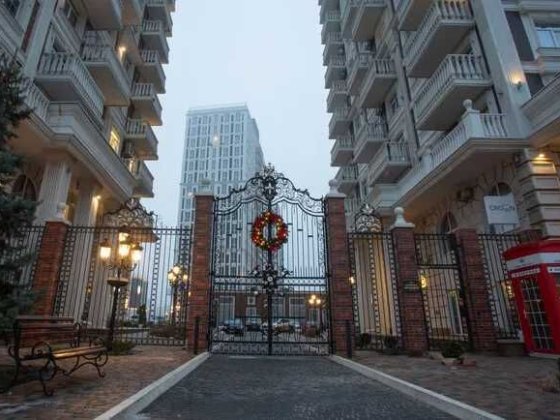 У продажі 2-к квартира у будинку Ньюкасл ЖК Нова Англія Киев