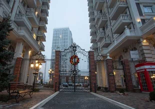 У продажі 2-к квартира у будинку Ньюкасл ЖК Нова Англія - фото 1