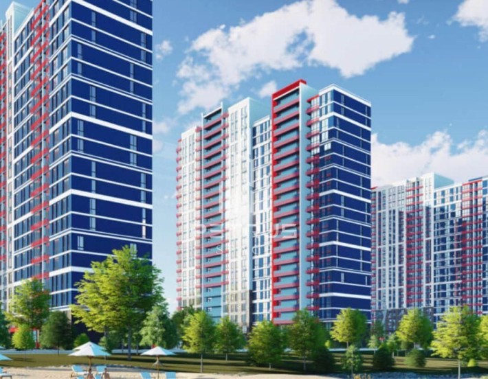 Продаж 1к.к. вул.Гліба Бабіча 8 Г Причал 8 - фото 1