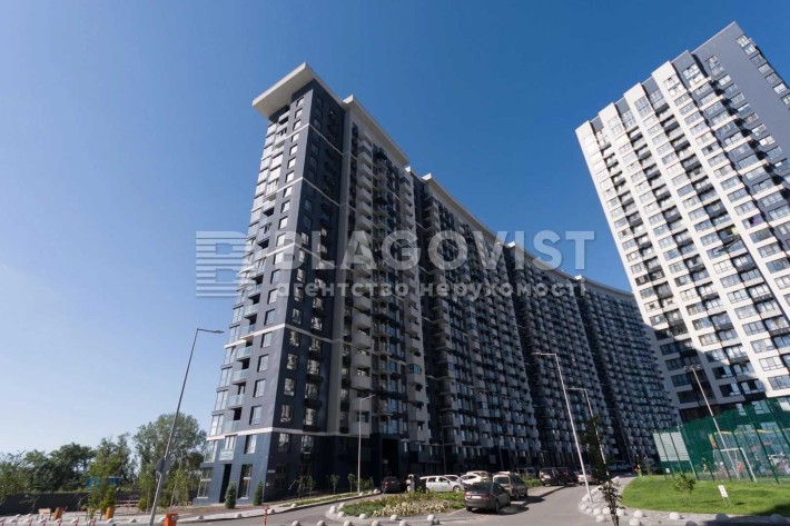 Продаж 1-к квартири, ЖК «Зарічний», М"Славутич" - фото 1