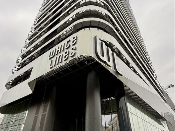 Продаж квартири в сучасному  ЖК "White Lines" з ідеальним плануванням Киев