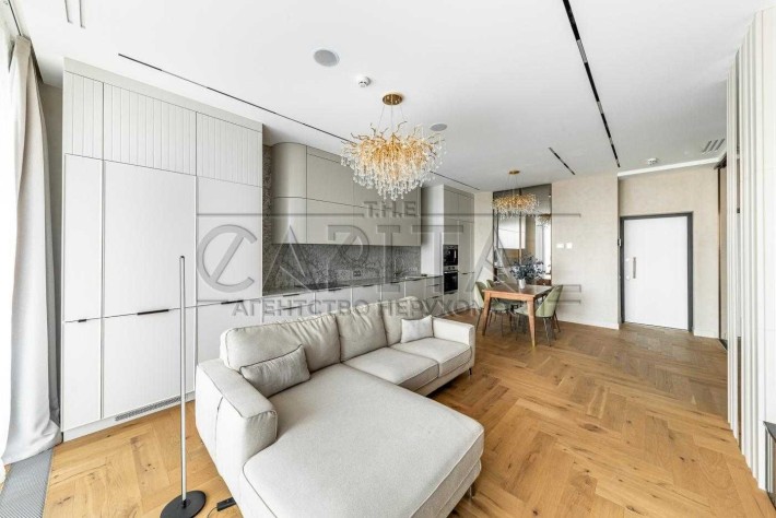 Продаж квартири, ЖК Taryan Towers, Печерськ, Паркінг/укриття - фото 1