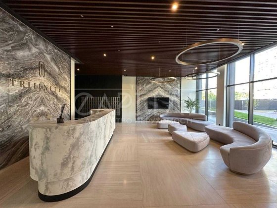 Продаж квартири в ЖК TRIIINITY, 68 м2, Печерськ Київ