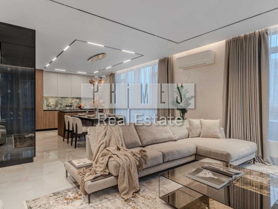 Продажа видовая квартира 3к 122м2 ЖК Французский квартал, Маккейна, 3А Киев