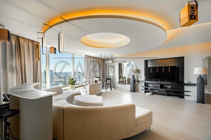 ТОП ЦІНА! Продаж дизайнерської 4-к кварт 202м2 Панаса Мирного Печерськ - фото 1