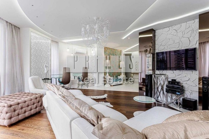 БЕЗ %!Продаж 3к, ЖК Новопечерські Липки Андрія Верхогляда Драгомирова - фото 1