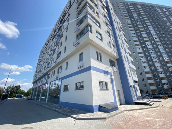 7 мин. от м.Харьковская, Ревуцкого 54, ЖК Лебединый Київ