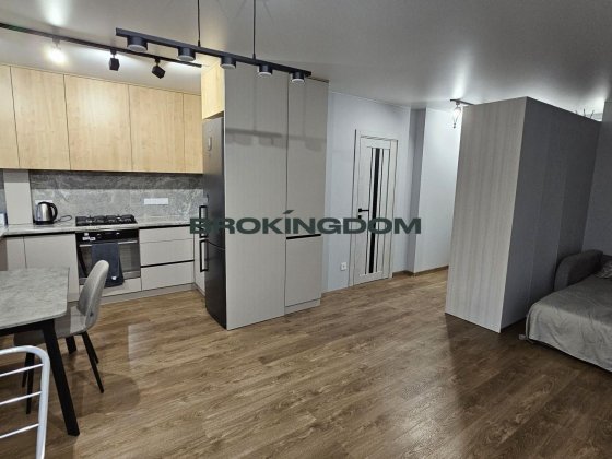 Однокімнатна квартира з бомбосховищем Киев