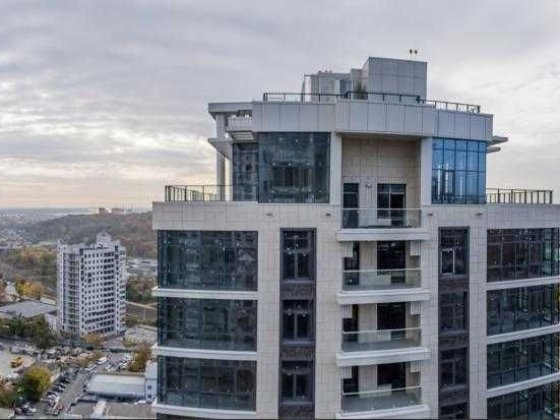 Продаж квартиры 208м2 без ремонта в ЖК Новопечерськие Липки, Печерск Київ