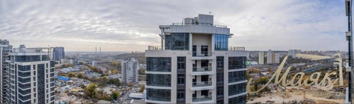 Продаж квартиры 208м2 без ремонта в ЖК Новопечерськие Липки, Печерск - фото 1