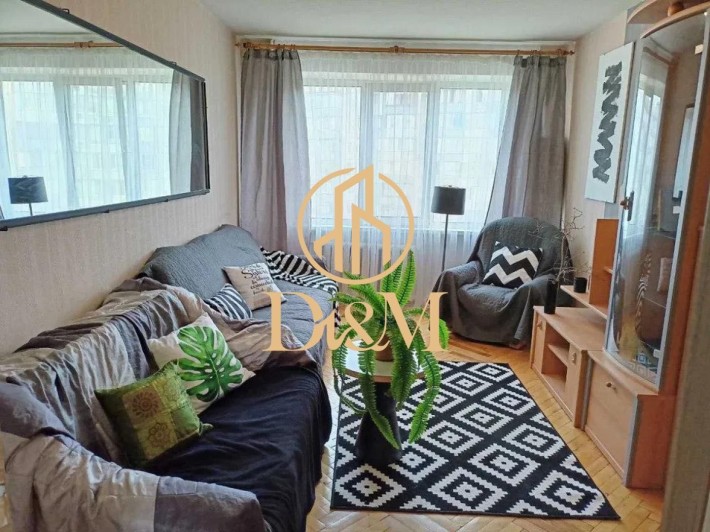 Актуальна! Продаж 3х кім-ї квартири! Оболонь! м. Героїв Дніпра! - фото 1