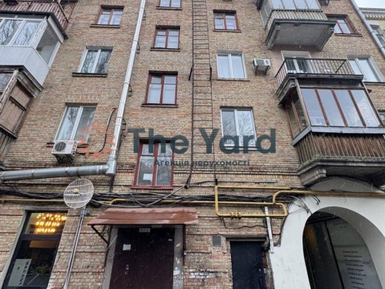 БЕЗ % Продаж 3к квартири за адресою вул. Шота Руставелі, 10 ЦЕНТР Киев