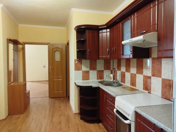 Простора 2-к квартира в новому будинку! Кубанської України 31а Київ