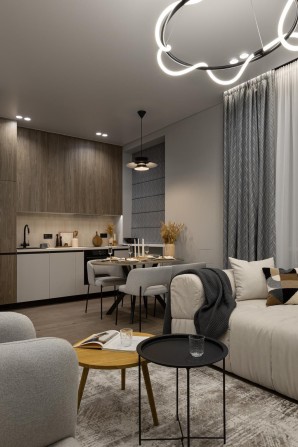 Центр Липки Круглоуніверситецька 13 без комісії - фото 1