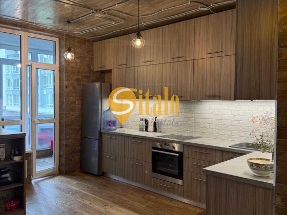 Продаж 1- кімнатна квартира ЖК Каховський новобудова Киев