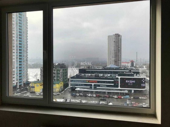 Продаж Квартира 80 м2 ЖК OBOLON PLAZA метро Оболонь Бізнес Клас Киев