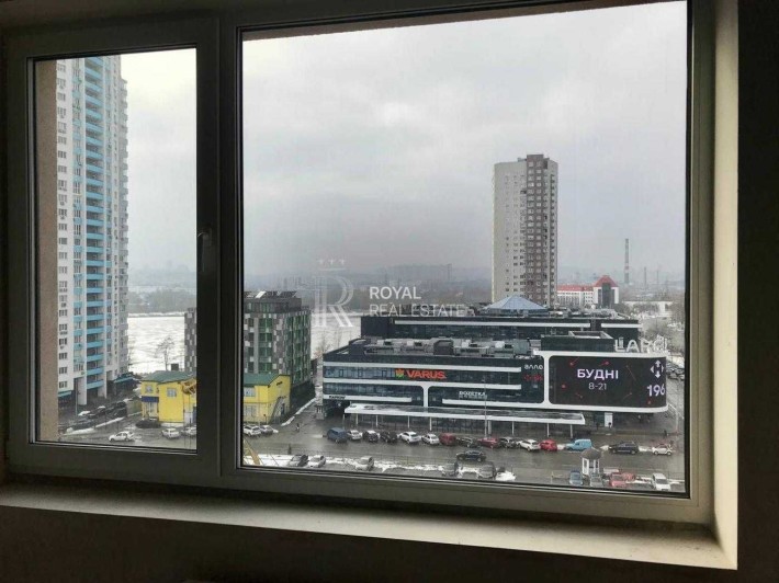 Продаж Квартира 80 м2 ЖК OBOLON PLAZA метро Оболонь Бізнес Клас - фото 1