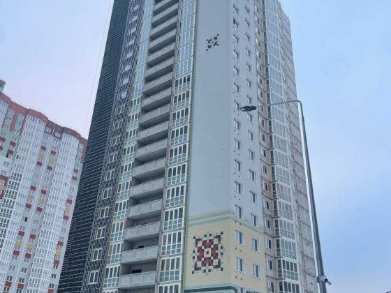 ЖМ "Патріотика" будинок Слобожанщина, вул. Бориса Гмирі Киев