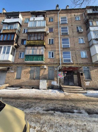 Продаж 2х Харківське шосе 12,  на 3м поверсі, - фото 1