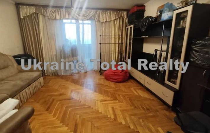 Воскресенка! 4 кімнатна квартира 80м2! Вулиця Братиславська 13 - фото 1