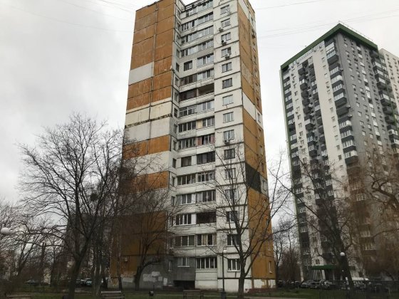 Продам 2-кімнатну квартиру, вул. Теремківська Киев