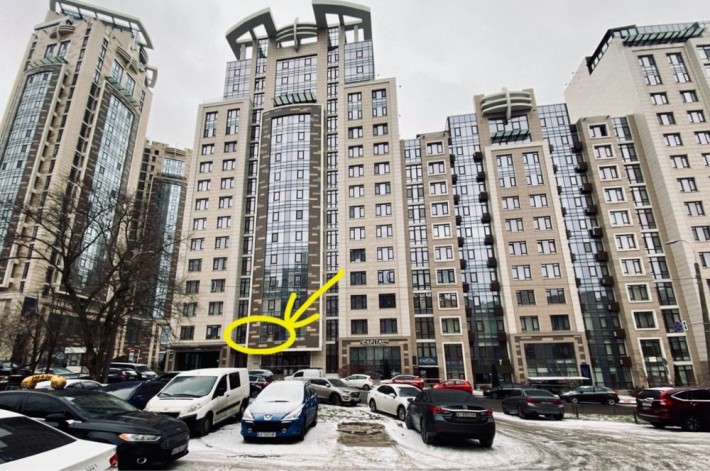 ЖК Бульвар фонтанов продажа квартиры 62 кв.м. Саперне поле, 3 - фото 1