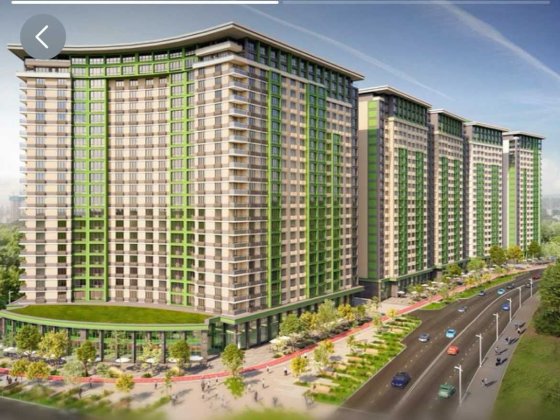 Продаж 2 кім квартири ЖК Perfect town Київ