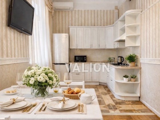 Продаж 2х к кв. у історичному центрі Київа, вул. Саксаганського 41-в Київ