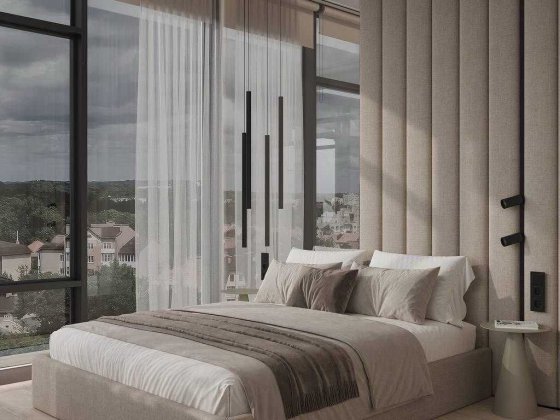 Перша квартира з ГОТОВИМ РЕМОНТОМ ‼️ у ЖК A136. Бізнес - клас. Киев