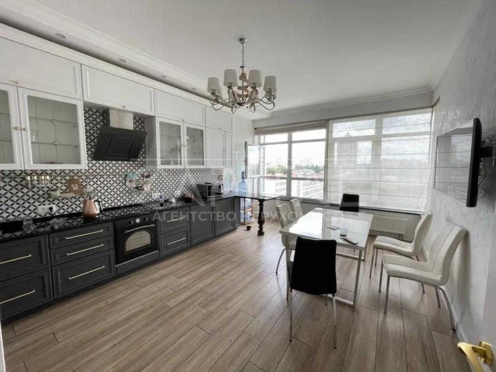 Продаж 3к ЖК "Carneige Tower" Кловський узвіз Печерськ 155м2 Ремонт - фото 1