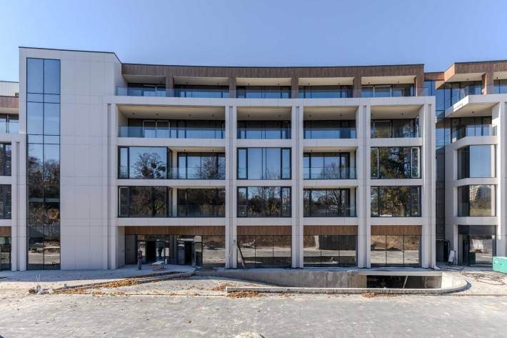 Продаж 1-кім. апартаментів у преміальному комплексі Emily Apartments - фото 1