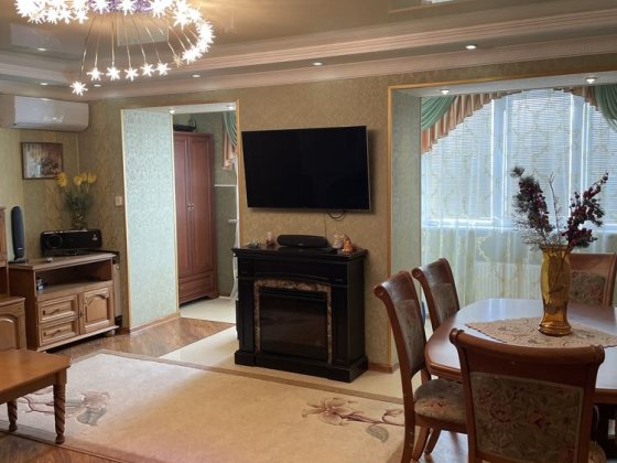 Продаю 3-х комнатную квартиру с автономным отоплением Николаев