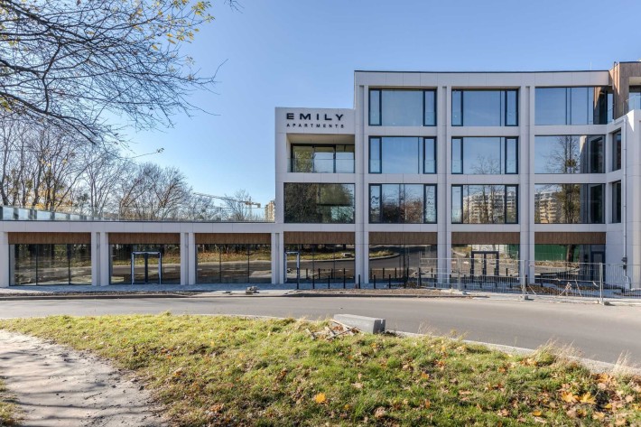 Продаж 2-кім. апартаментів у преміальному комплексі Emily Apartments - фото 1