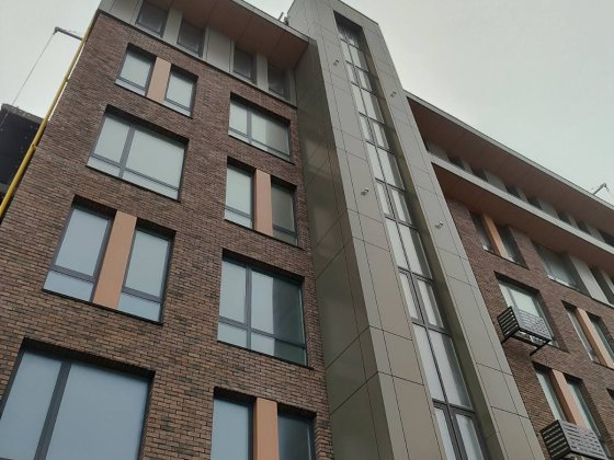 1-кімнатна квартира, в новобудові на Яновського Кропивницький